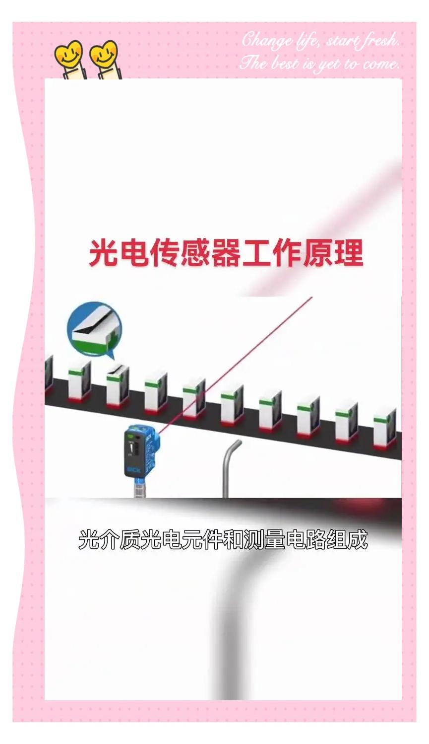 光电传感器的工作原理和应用场景详解